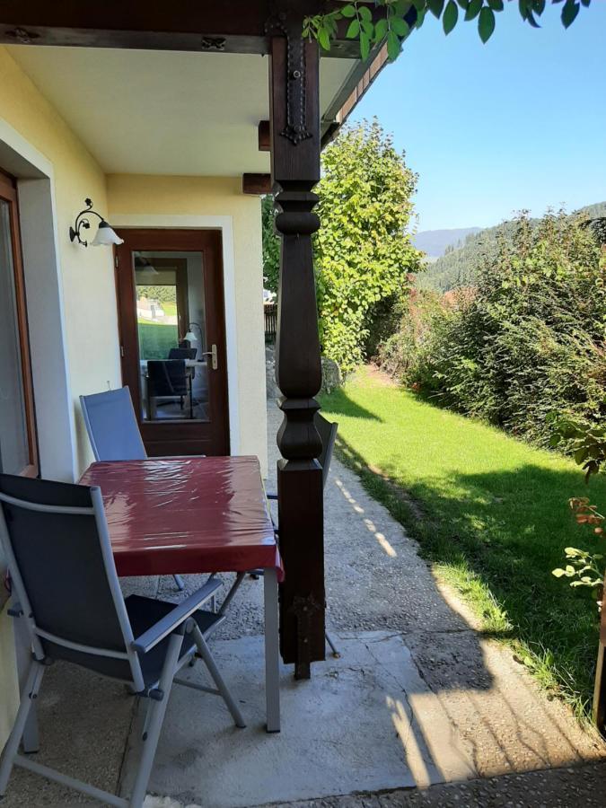 Ferienwohnung Waiern Feldkirchen in Kärnten Exterior foto