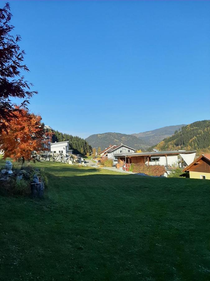 Ferienwohnung Waiern Feldkirchen in Kärnten Exterior foto