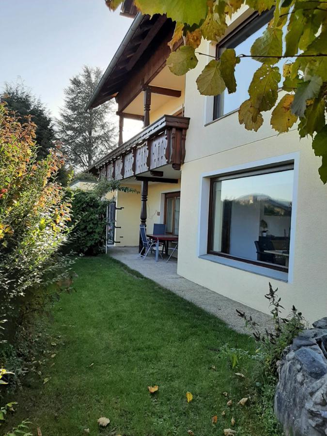 Ferienwohnung Waiern Feldkirchen in Kärnten Exterior foto
