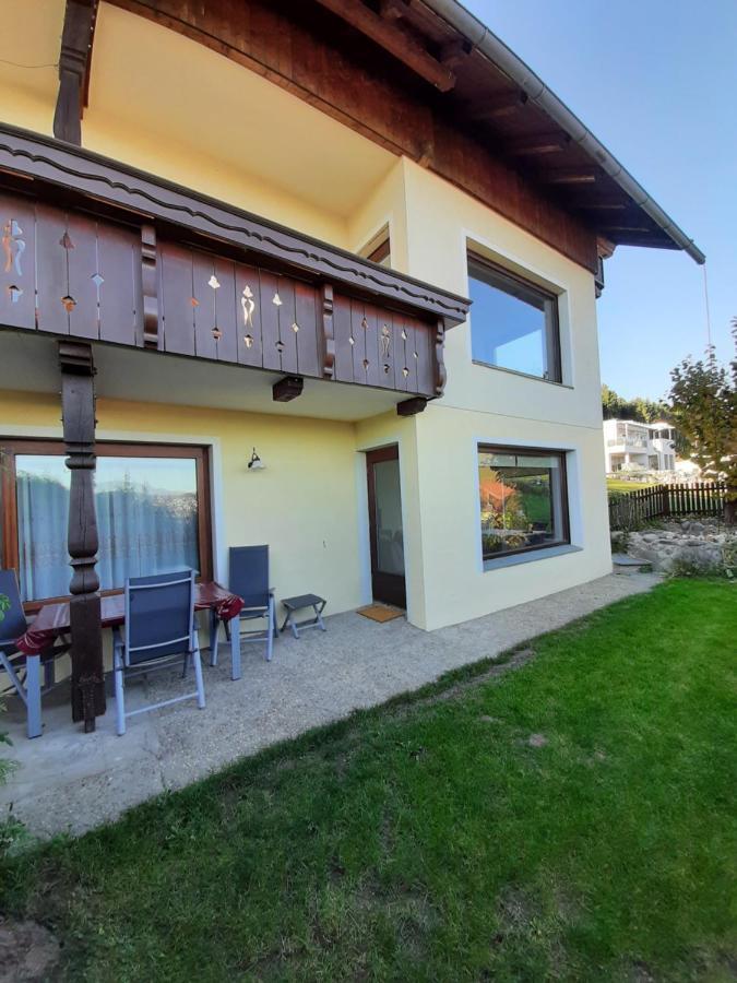 Ferienwohnung Waiern Feldkirchen in Kärnten Exterior foto